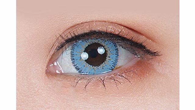 AssistChouChou HANABI 1day UV-  Fujimaru (6P)