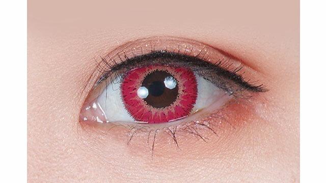 AssistChouChou HANABI 1day UV-  Tengumaru (6P)