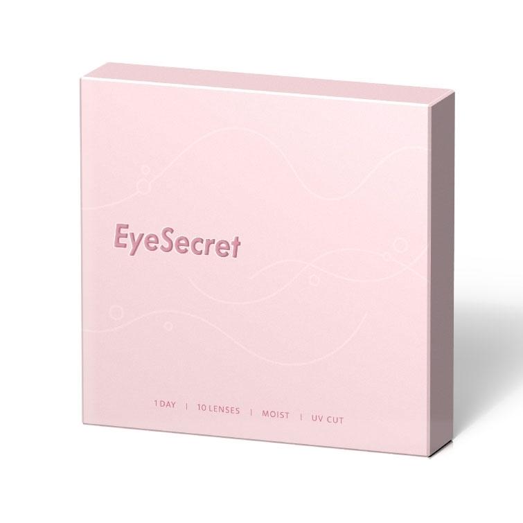Eye Secret - 1 day Glazed Gray (10P)