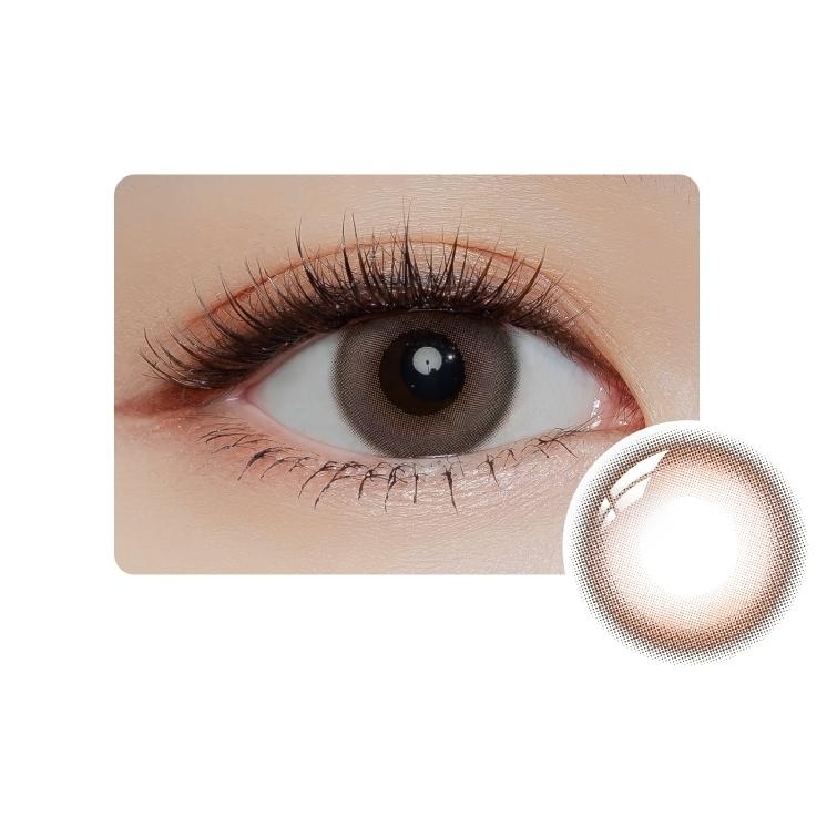Eye Secret - 1 day Glazed Pink (10P)