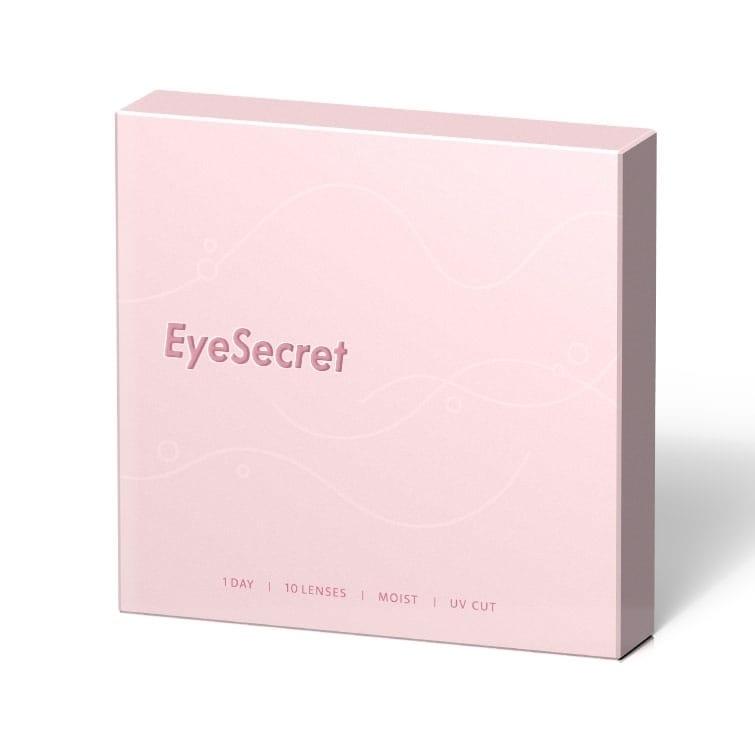 Eye Secret - 1 day Glazed Pink (10P)