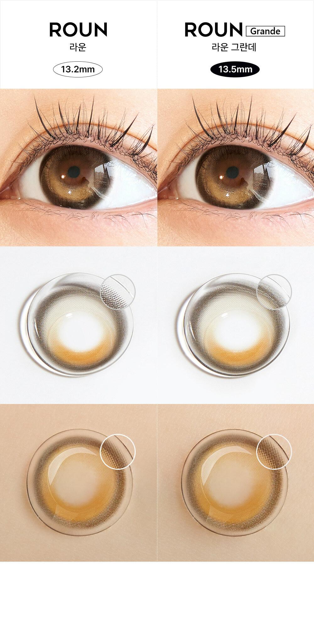 Vivienne Westwood - Roun Grande - Camel 月 con（1P）