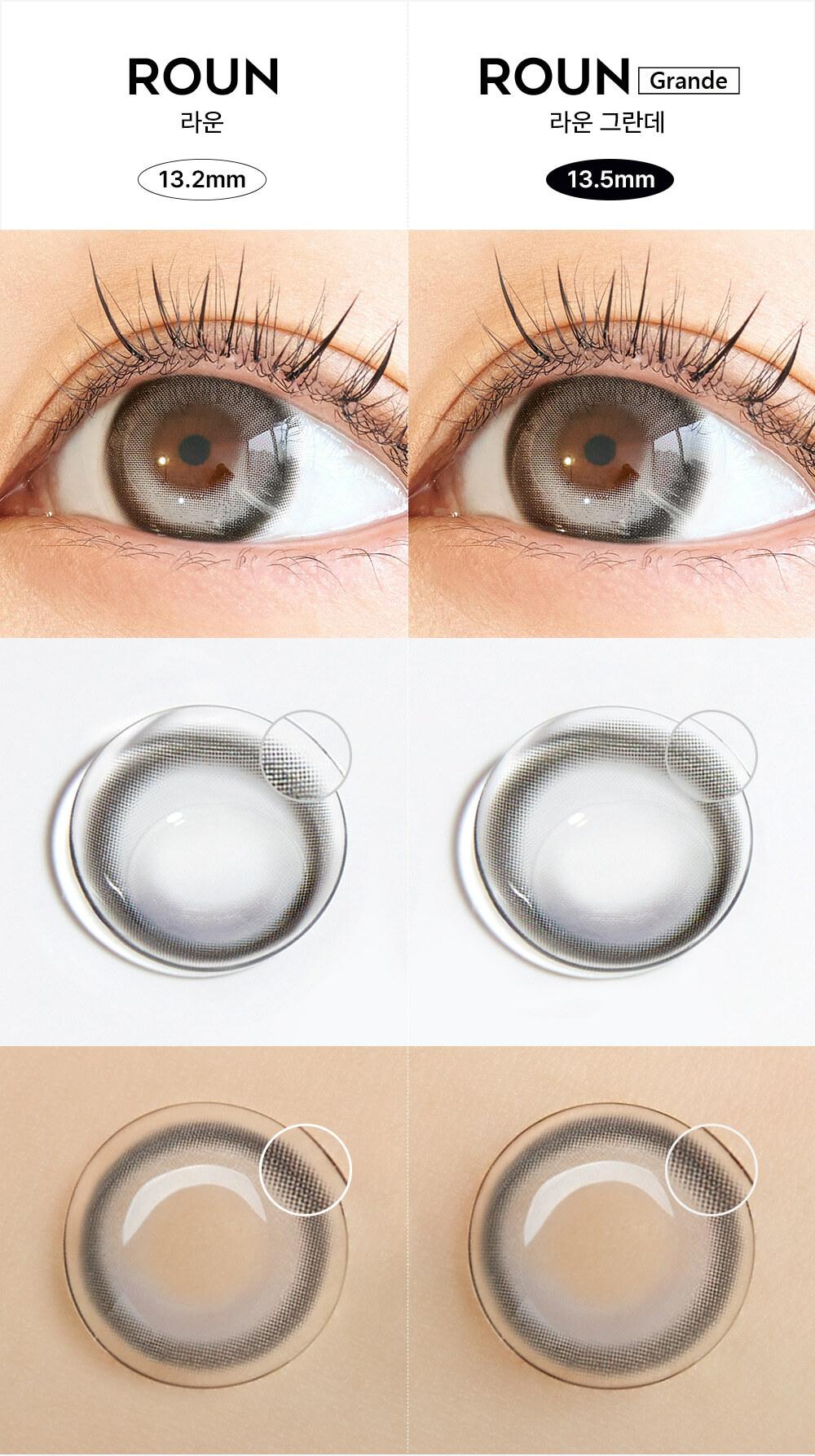 Vivienne Westwood - 1 Day Roun Grande - Ash (10P）