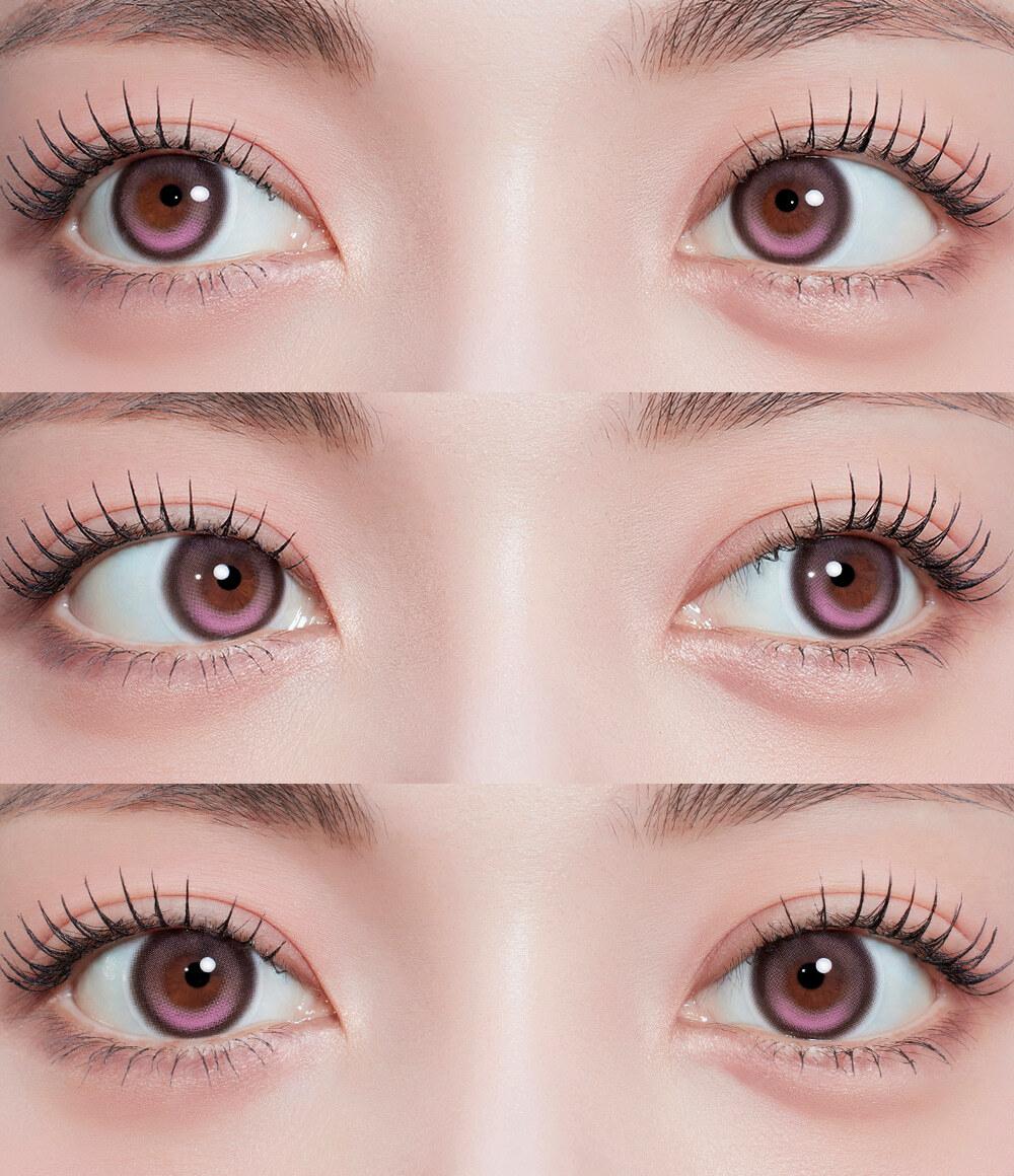 Vivienne Westwood - 1 Day Roun Grande - Pink (10P）