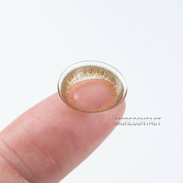 Decorative Eyes - UV\u0026moist No.6 Hug Me Xoxo (10P)