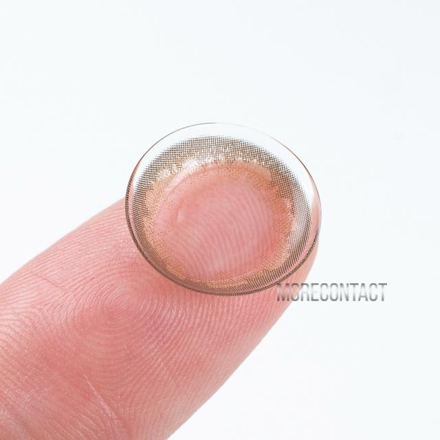 Decorative Eyes Veil UVM - Coral Bloom (10P)