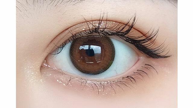 FOMOMY - sheer series 1 month - deer brown (1p)