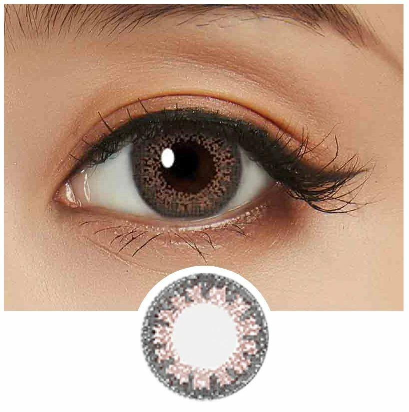 博士倫 Lacelle Colors 系列