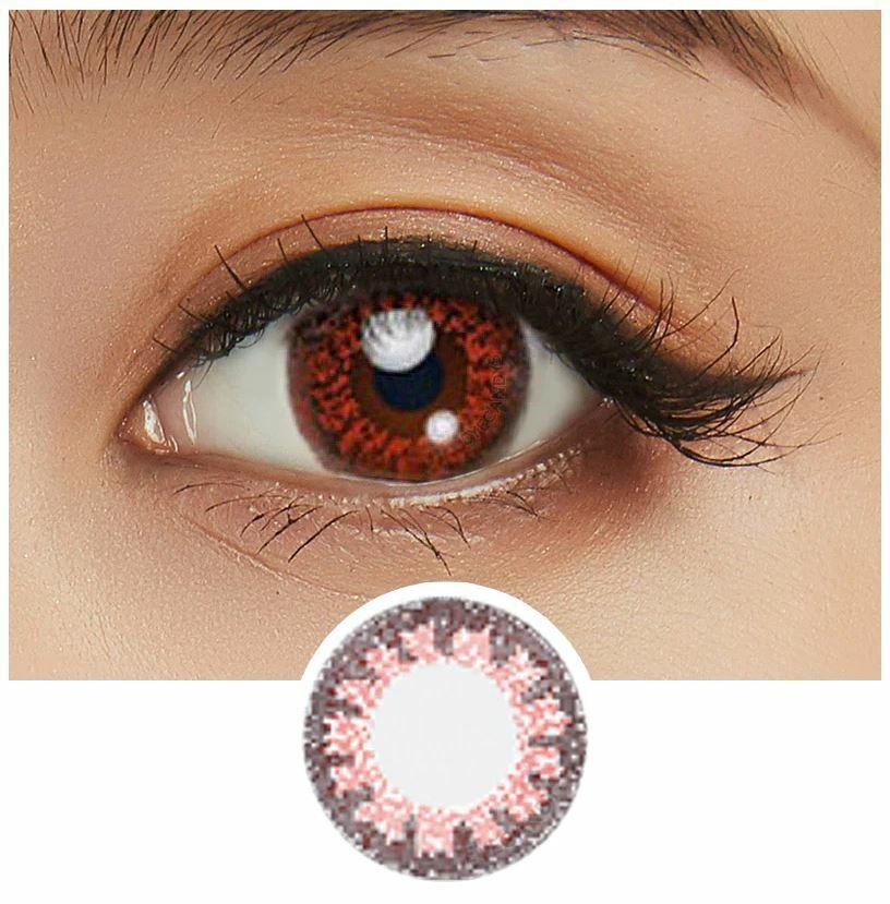 博士倫 Lacelle Colors 系列