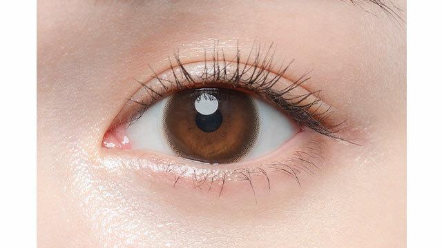 Chu’s me - 1 Day BLUE LIGHT SAVE Marron Latte (10P)