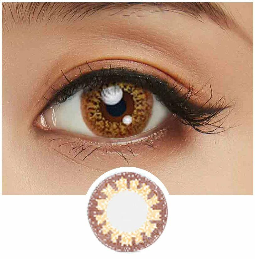 博士倫 Lacelle Colors 系列