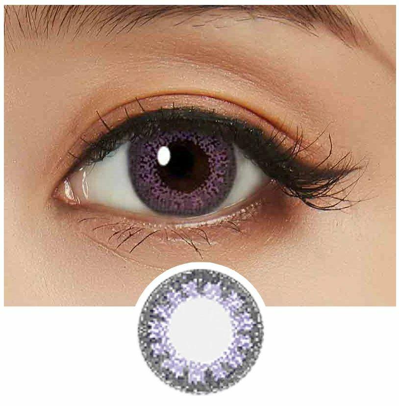 博士倫 Lacelle Colors 系列