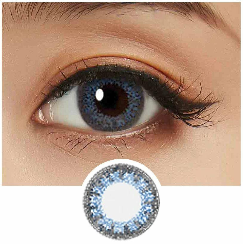 博士倫 Lacelle Colors 系列