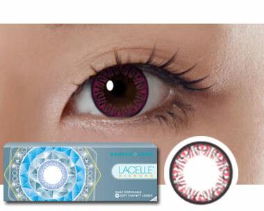 博士倫 Lacelle Diamond 系列