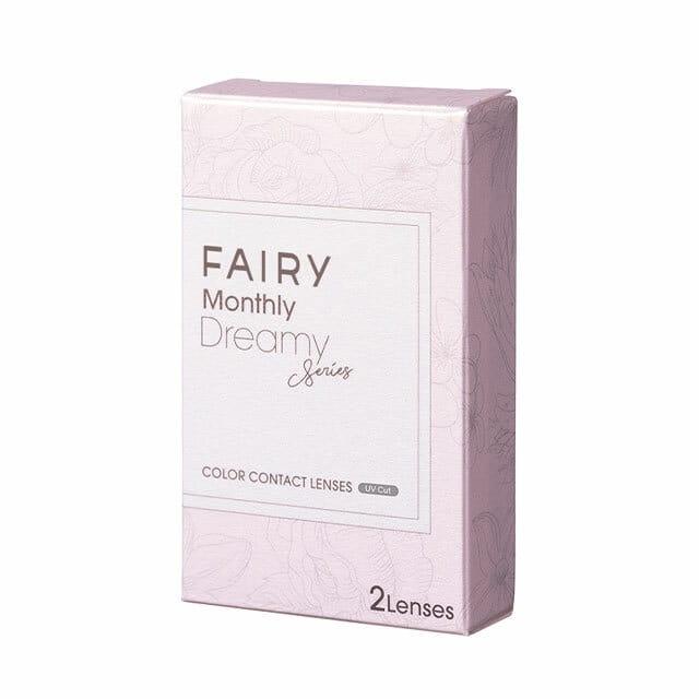 FAIRY - 月con - Teary Ash (2P)