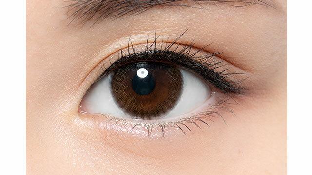 FAIRY - 月con - Garden Brown (2P)