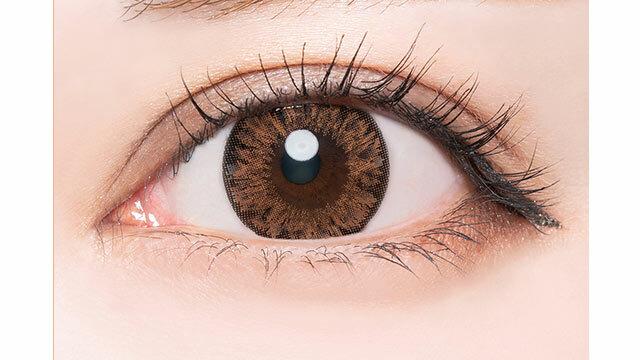 Dopewink - Peaks Brown - 月con (1P／2P)