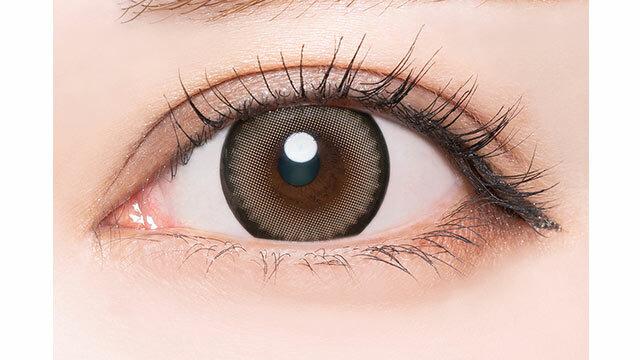 Dopewink - Mirror Beige - 月con (1P／2P)