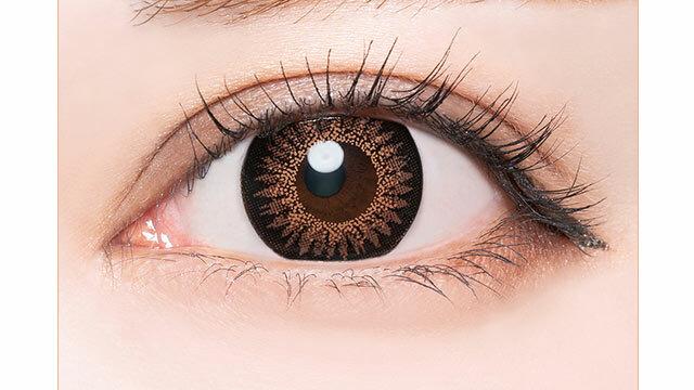 Dopewink - Ruby Brown - 月con (1P／2P)