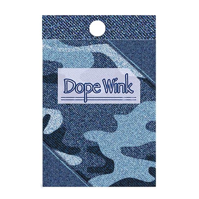 Dopewink - Hazel Beige - 月con (1P／2P)