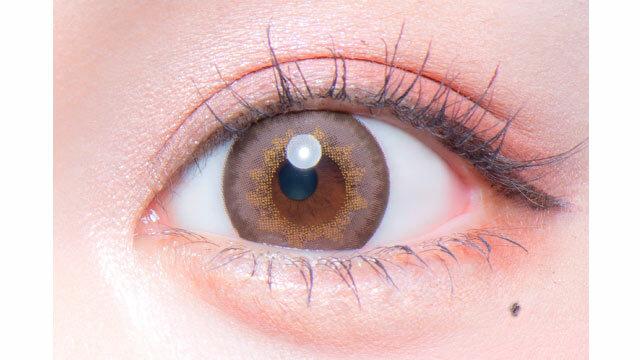 Flurry - Pearl Light Brown - 月con (3P)