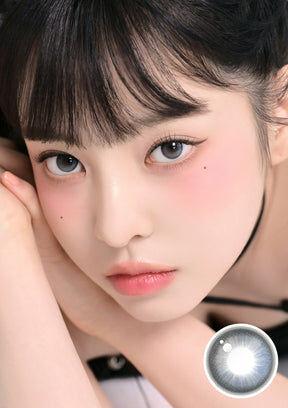 Chuu Lens Daisy Shower Pure Blue - 月con (2p)