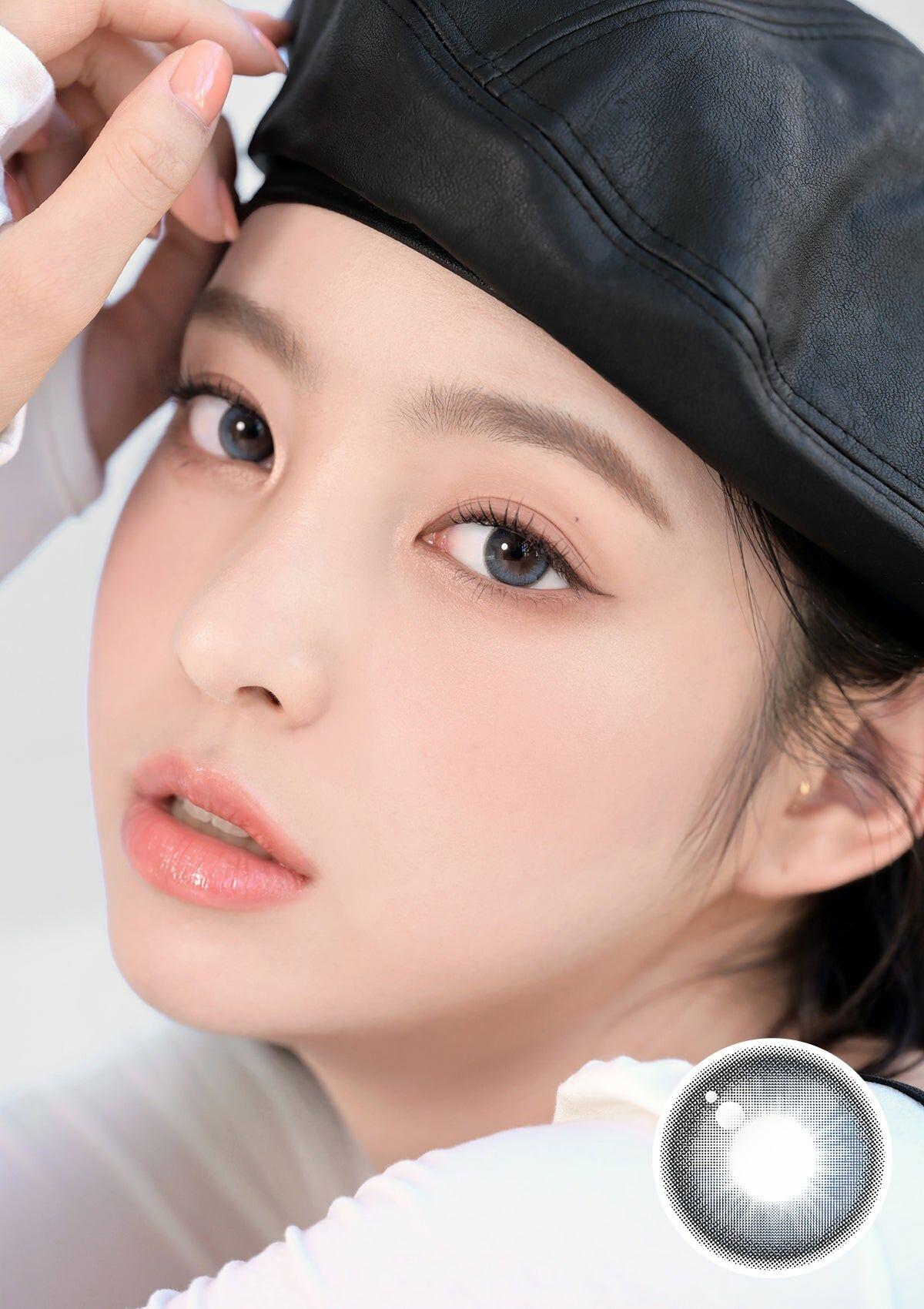 Chuu Lens Daisy Shower 1Day Pure Blue (10P)