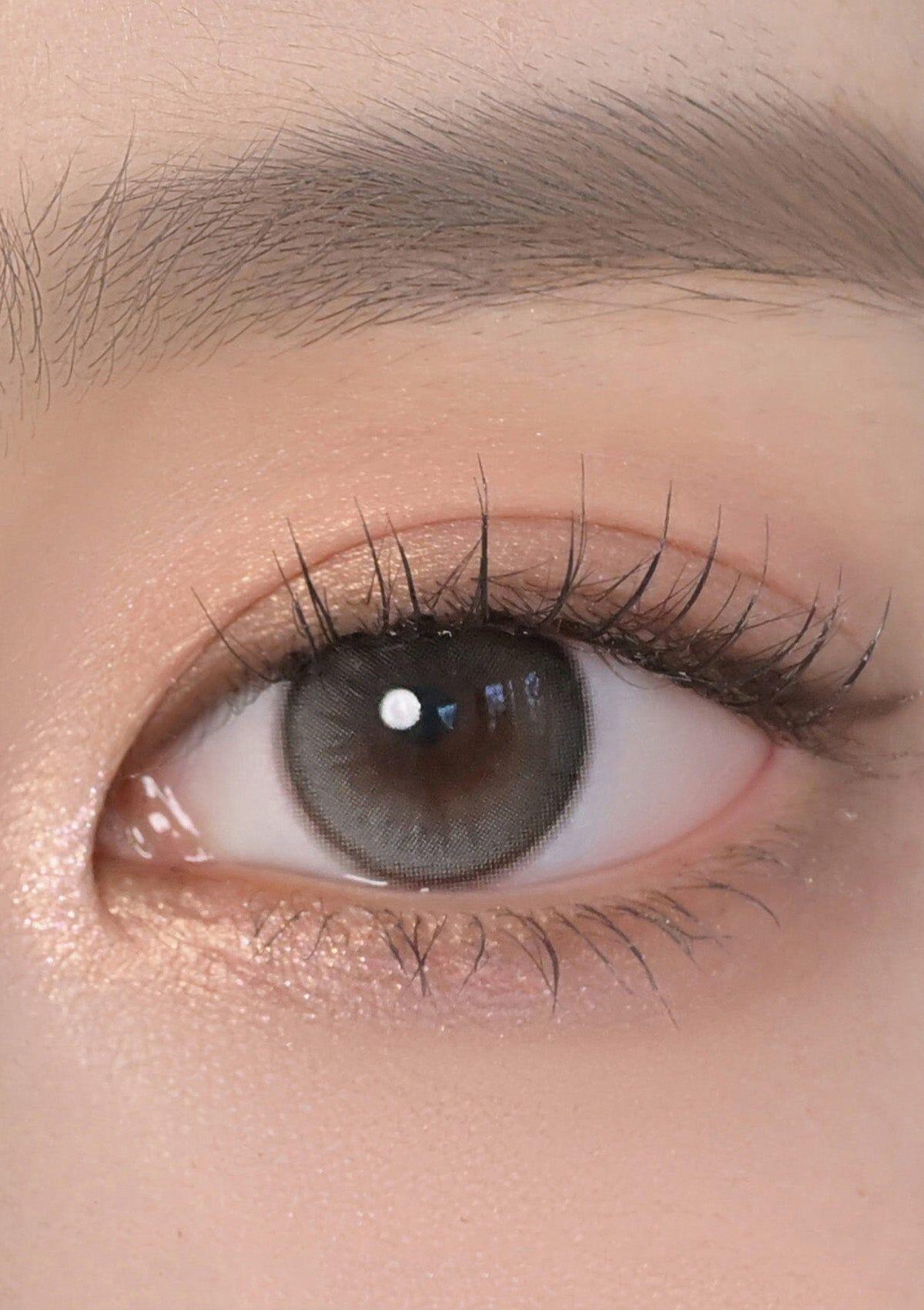 Chuu LensDaisy Shower 1Day Pure Gray (10P)