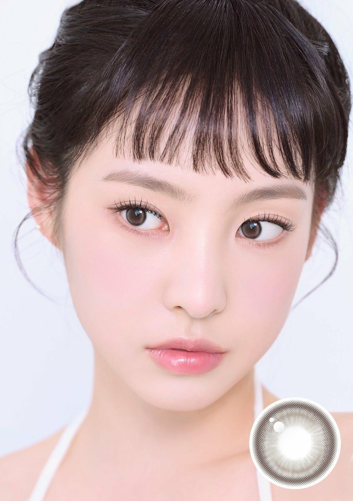 Chuu Lens Lily Daze 1Day Sun Gray (10P)