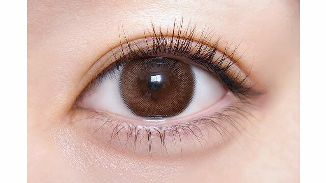 ULULUMO by Motecon - 1 Day tulle pearl Brown (10P)