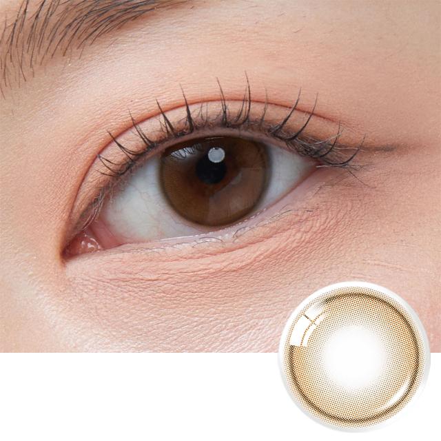 Olens Shine Touch 1day Milky Brown (10P)