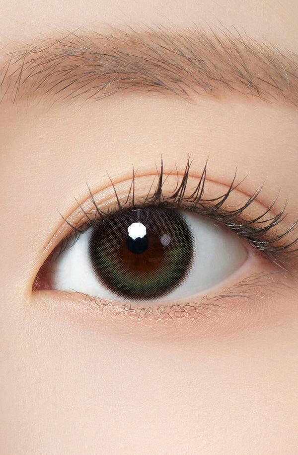 Hapa Kristin - One\u0026Only Kristin 1Day Olive  (10P)