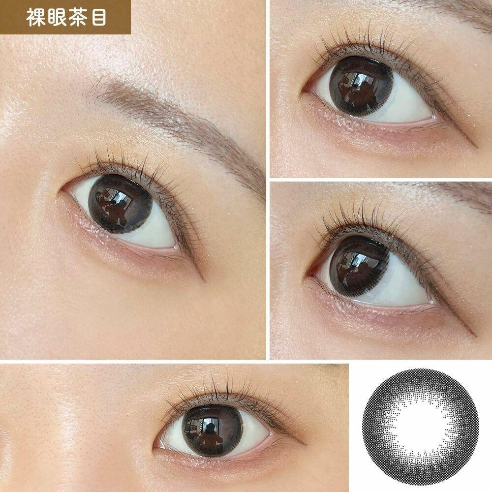 Evercolor - Natural Black 月con (2P)