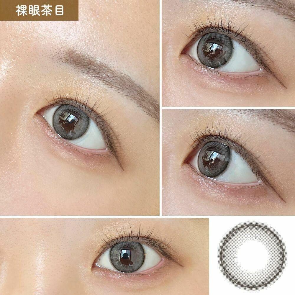 Evercolor - Pearl Snow Gray 月con (2P)