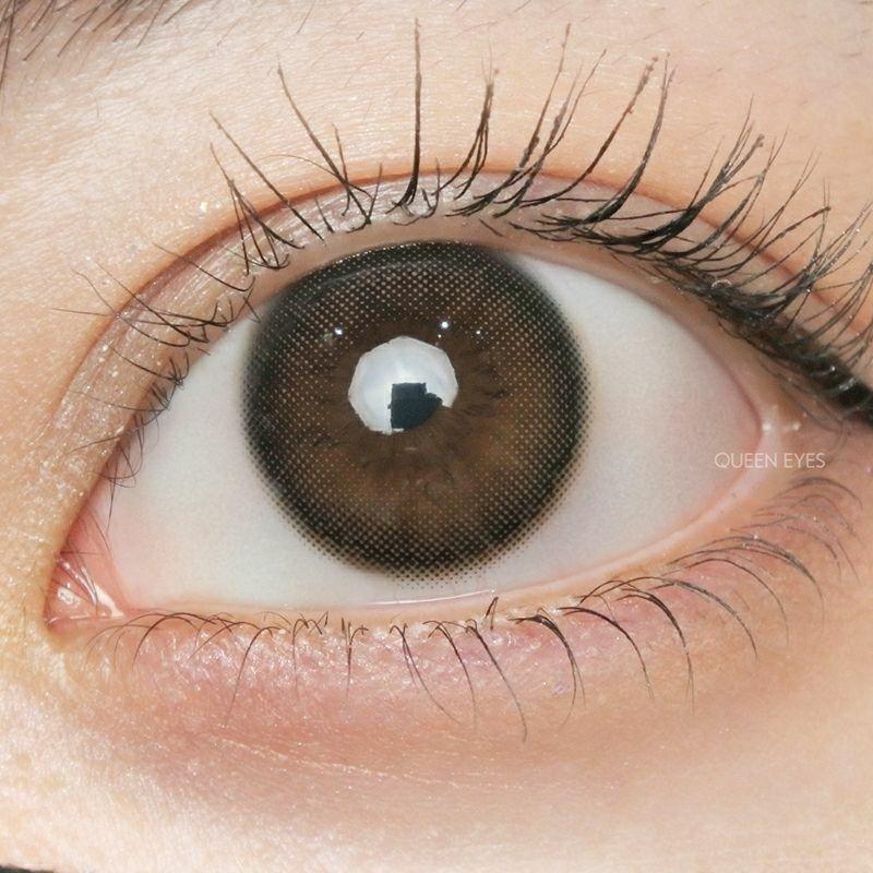 LARME - 1 month Silicone - Real Nudy Matte (2P)