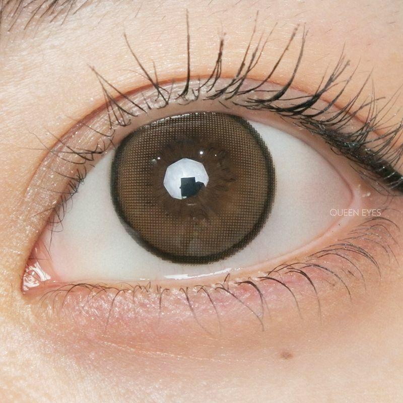 LARME - 1 month Silicone - Almond Milk Fuchi (2P)