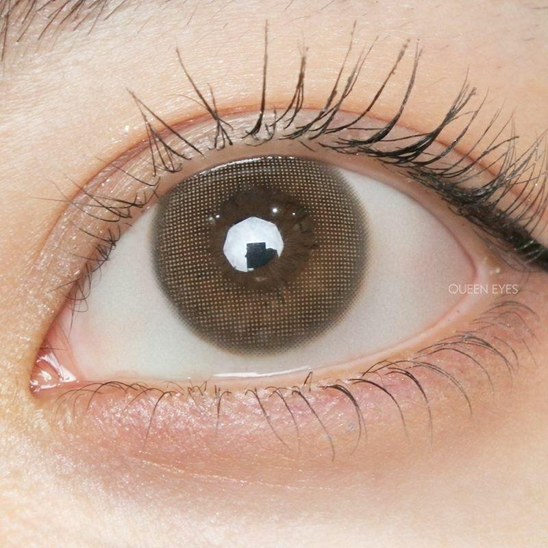 LARME - 1 month Silicone - Clear Macaron Mini (2P)