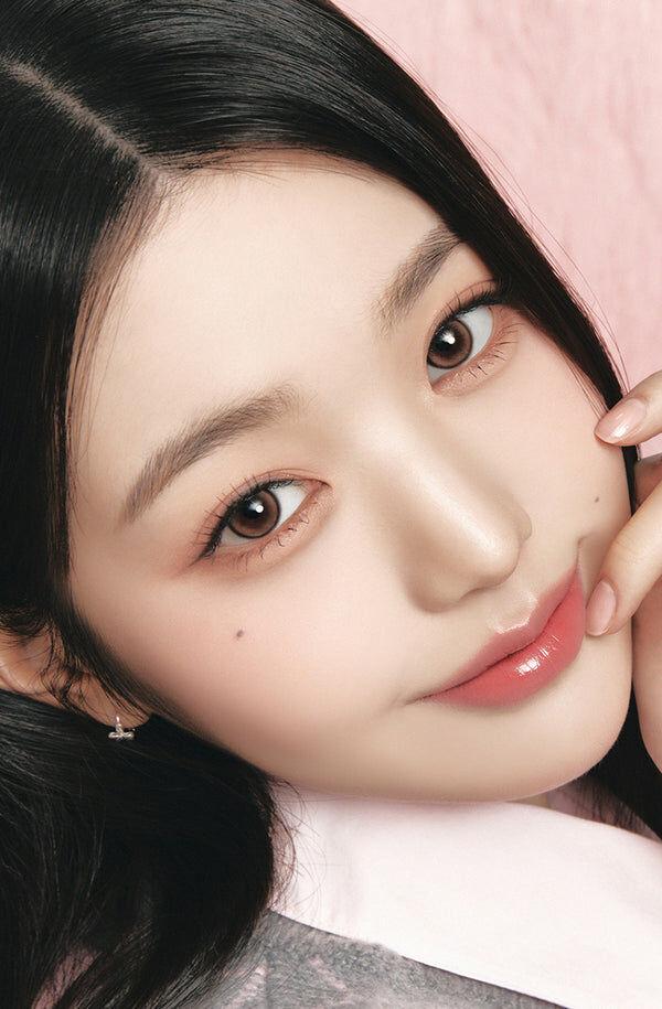 Hapa Kristin -  Forever Young Kristin 1Day Wannabe Brown  (10P)