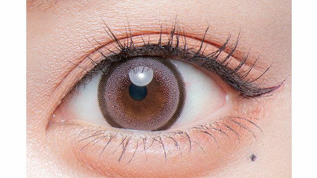 Flurry  - Ring Pink Brown - 月con (3P)