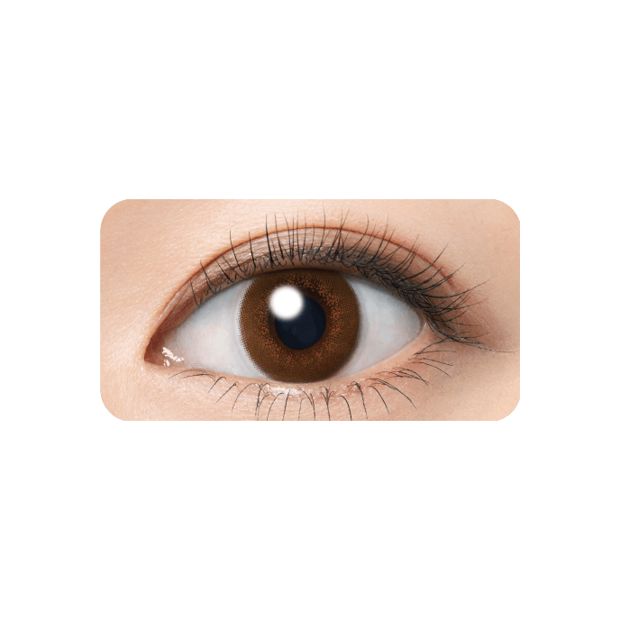 Fruttie - 1Day - Bright Orange (10P)