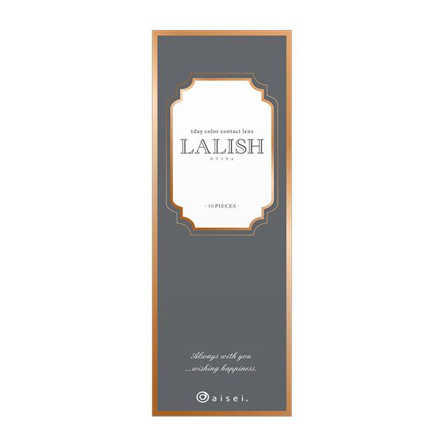 LALISH  - 1Day - relaxy mood (10P)