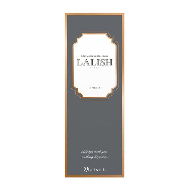 LALISH  - 1Day - mystic beige (10P)