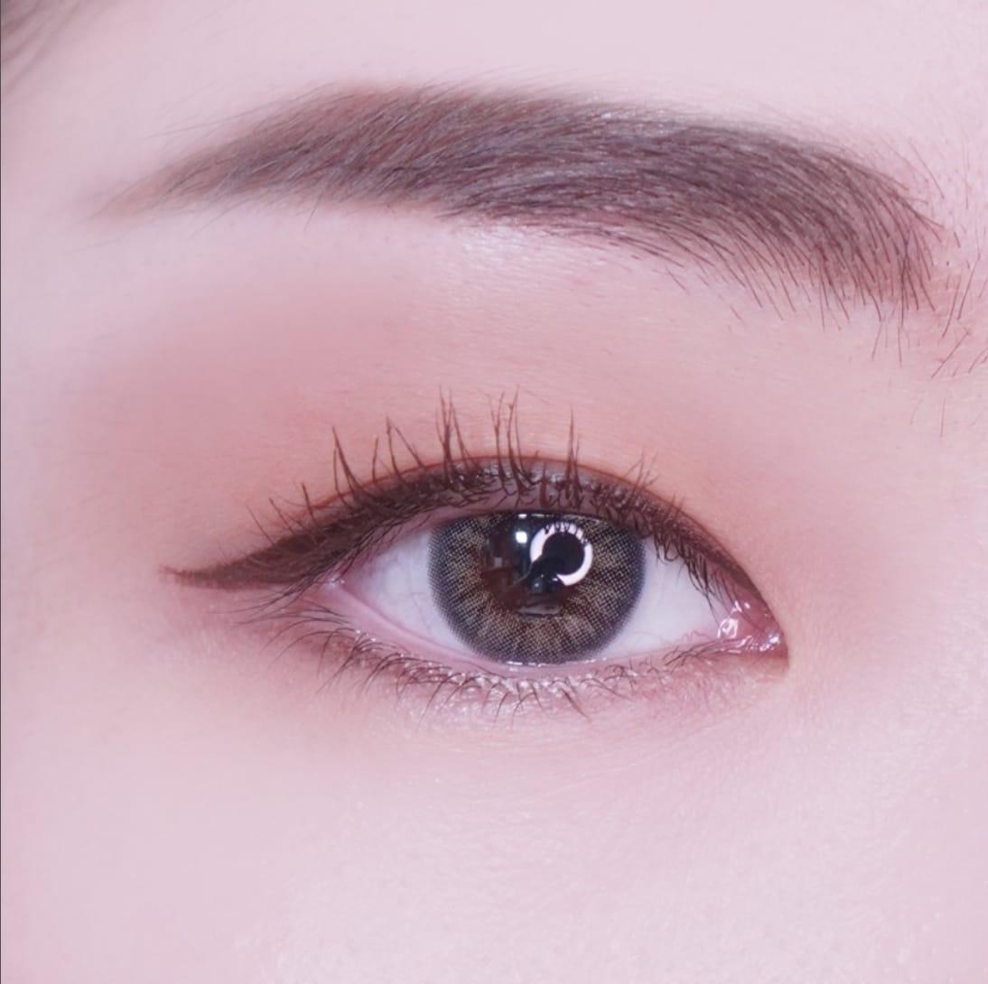 Clalen Iris 1 day Toric 散光 Halo Gray