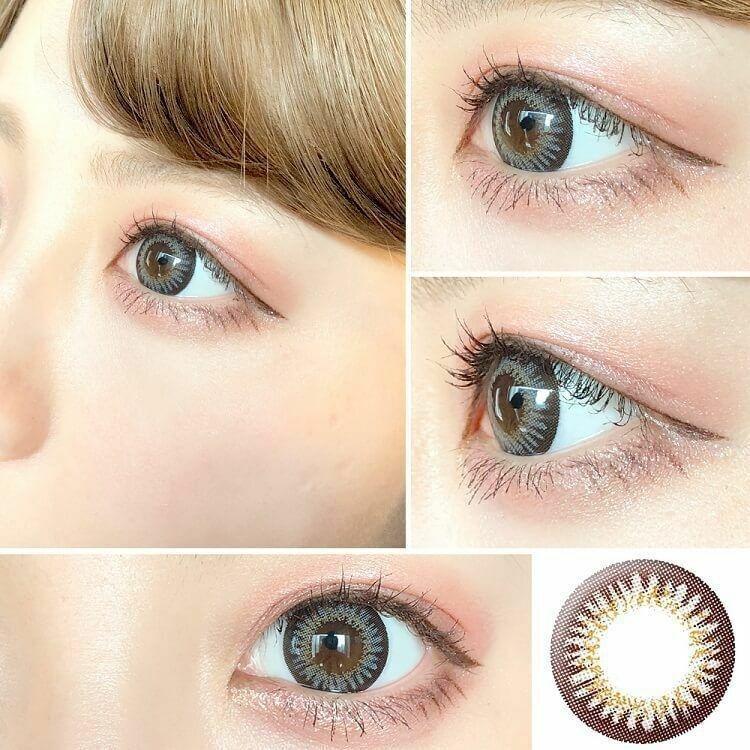 HONEY DROPS - 1Day - honey gray (10P)