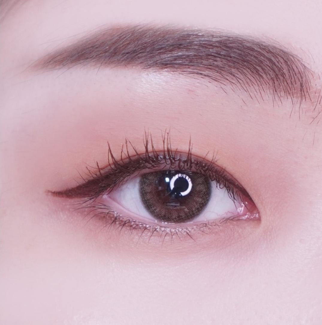 Clalen Iris 1 day Toric 散光 Halo Brown