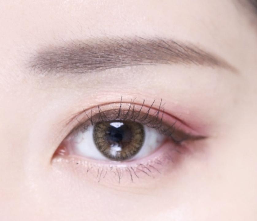 Clalen Iris 1 day Toric 散光 Halo Brown