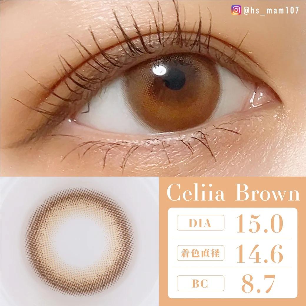 TeAmo - 1 Day Celiia Brown (10P)