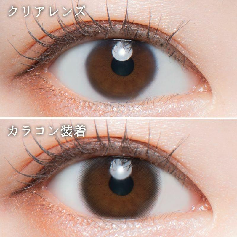 LARME - 1Day MELTY SERIES - Truffle Mocha (10P)