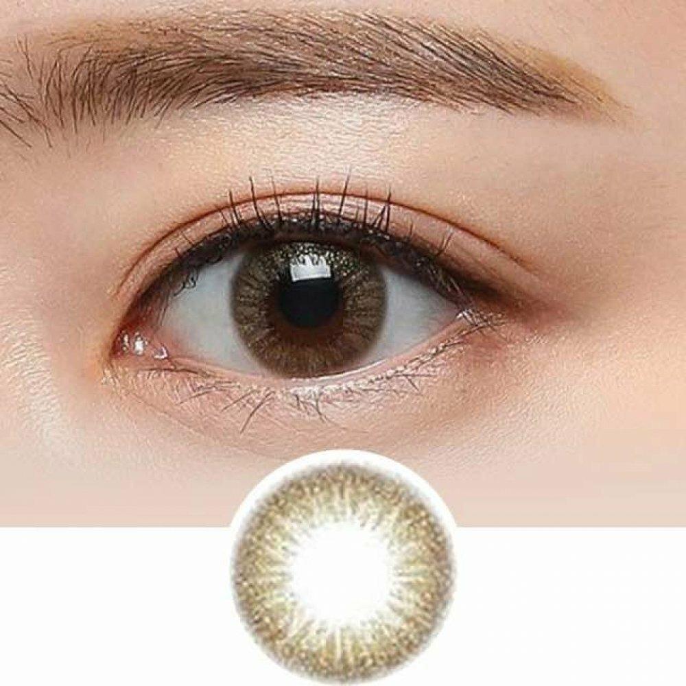 Clalen Astra Estelle Brown／Gray