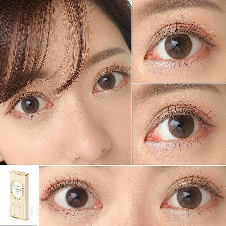 Viewm - 1Day - FemininePeach (10P)